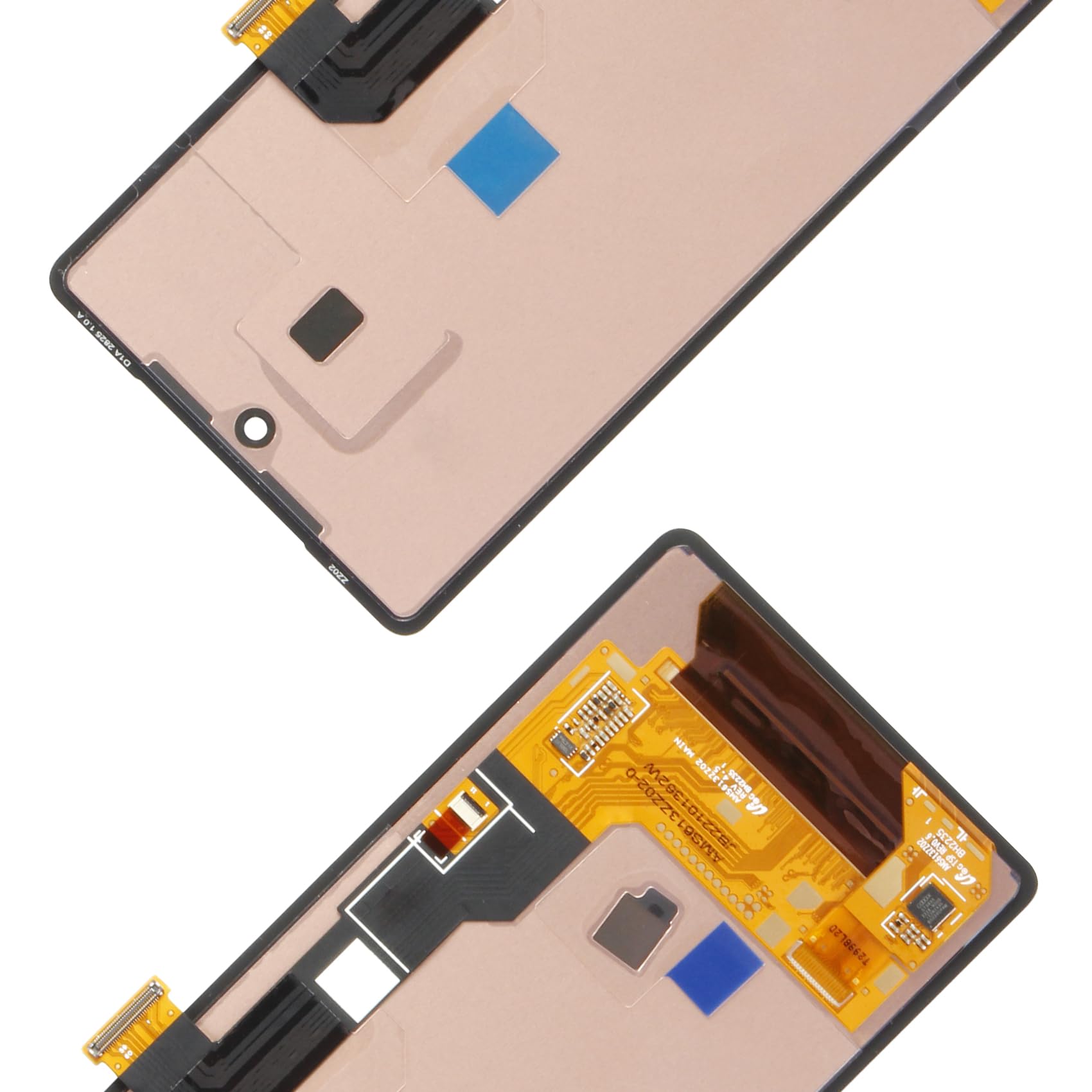 Amazon.com: A-MIND for Google Pixel 7A 6.1